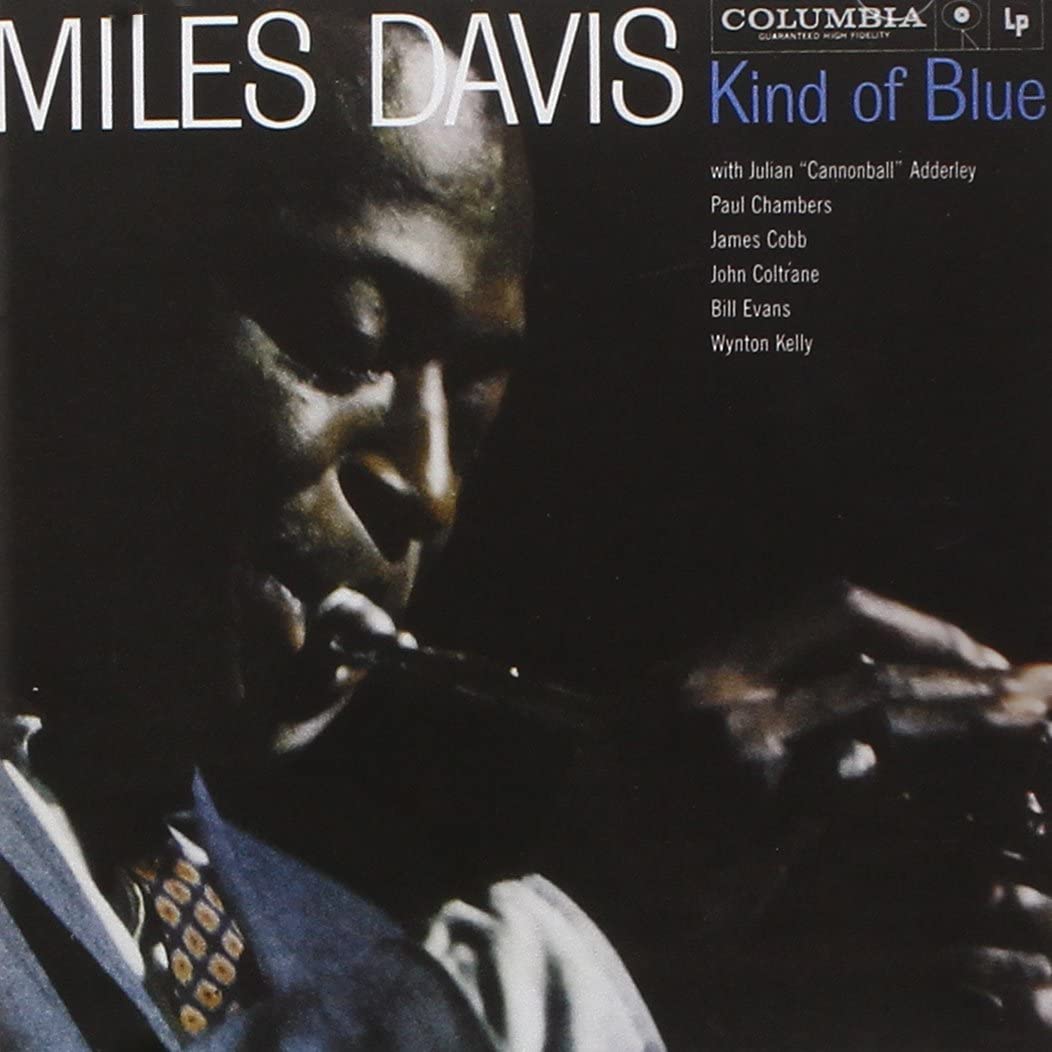 

CD MILES DAVIS - Kind Of Blue 4874962 Columbia 1997 US Jazz Used