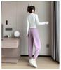 2024 Women's Running & Yoga Set: Stylish Sun Protection Jacket & Quick-Dry Pants for Hiking & Morning Workouts