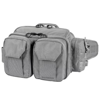 SHIMANO Tough West Gray M BW-221W
