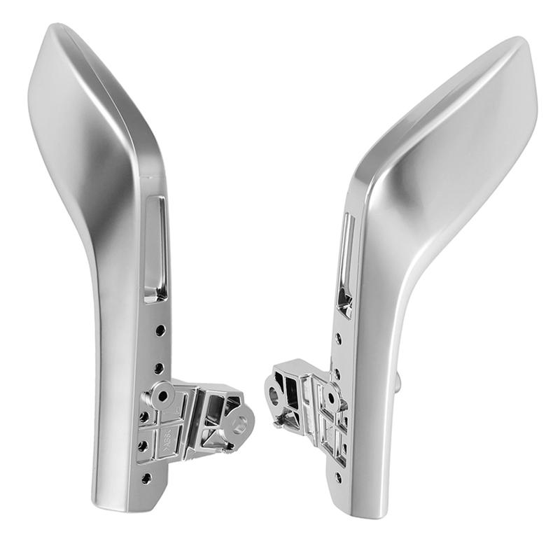 Chrome Clasp ide Inner Door Handle Set 1 Pair 72120-TVE-H01 72160-TVE-H01 For Honda Accord -  Door Opener