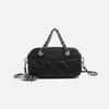 2024 Summer New Niche-Inspired Classic Quilted Chain Handbag, Shoulder and Crossbody Bag, Fashionable and Versatile Small Square Bag