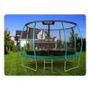 14Ft/435Cm Profiled Garden Trampoline With Internal Net Neo-Sport