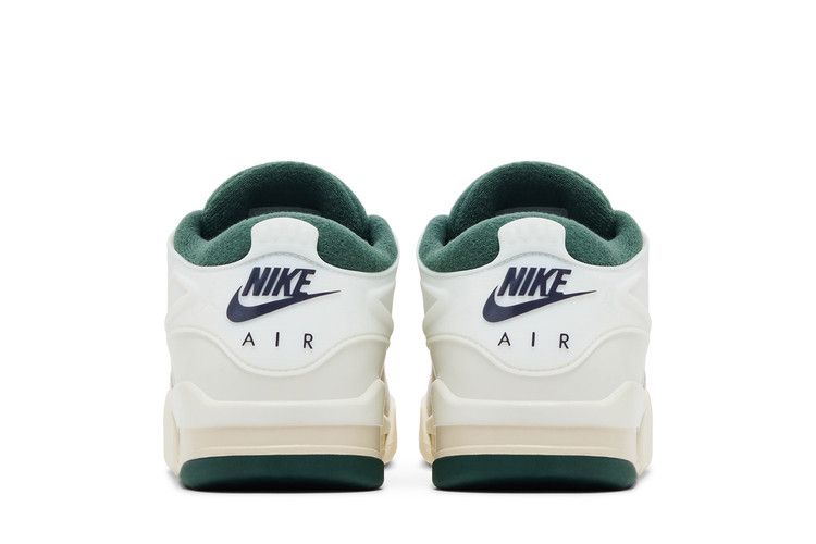 Men's Sneakers Jordan 4 RM Light Cream Midnight Green Sail/Light Cream/Midnight Green/Dark Raisin