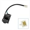 2WD/4WD SHIFT MOTOR ELECTRONIC CONTROLER ACTUATOR For LINHAI ORIGINAL 24446 T1-0108-0100 260 300 400 LH260 LH300 LH400 ATV UTV