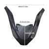 Y4UA Front Fairing Extension Guard Motorcycle Side Fairing Protective Cover for PCX160 2026-2026 Motorbike Accessories