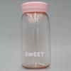 Simple and Fresh Mini Cup, High-Temperature Resistant, Shatterproof Portable Plastic Cup for Milk and Fruit Measured Pocket Cup