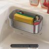 Weipello Suction Cup Kitchen Sink Organizer