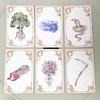 Signs of Fate Lenormand 36 Pcs Cards and 6 Extra Cards - Rana System 9*6cm
