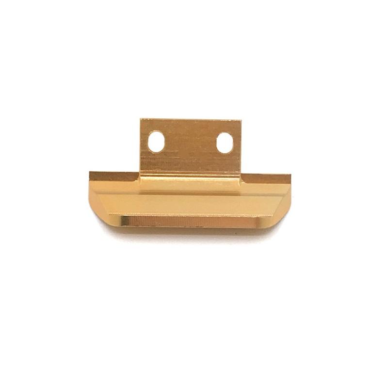 Wltoys 184016 144001 144010 144016 124007 124017 124019 Metal Front Bumper RC Car Upgrade Parts Accessories