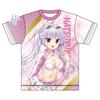 Hatsuyuki Sakura Tamaki Sakura Original Full Graphic T-Shirt RQ Ver.