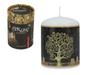 Scented Candle Gustav Klimt Tree of Life Decorative Candle for Home