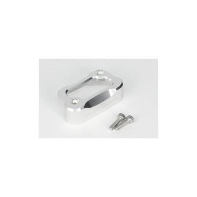 SP Takegawa 06-08-0145 Master Cylinder Guard, Silver, Monkey 125/ZOOMER-X