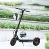 Patinete Eléctrico W6-DZ 500W Plegable 10" 37KM Ligero Doble Freno