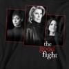 The Good Fight Unisex-Sweatshirt für Erwachsene