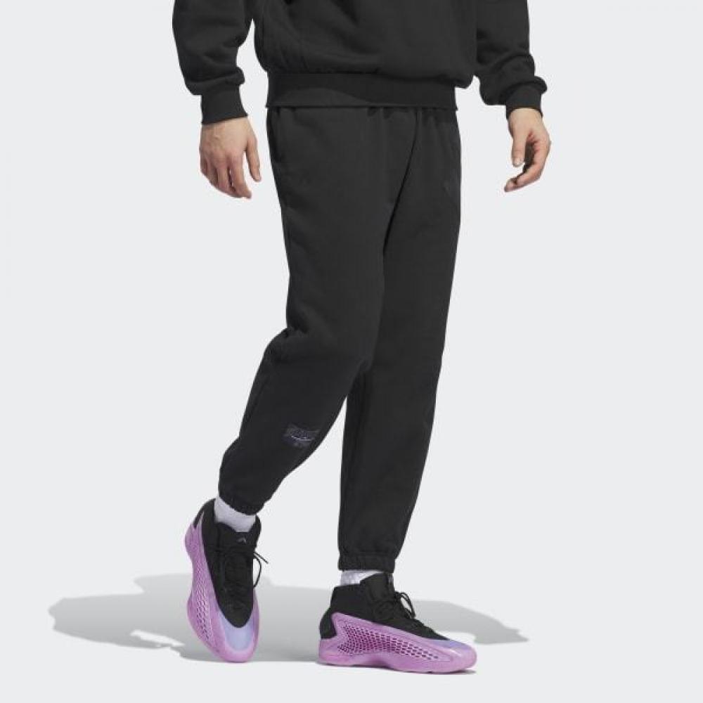 Unisex Anthony Edwards Collaboration Design Eco Friendly Pants