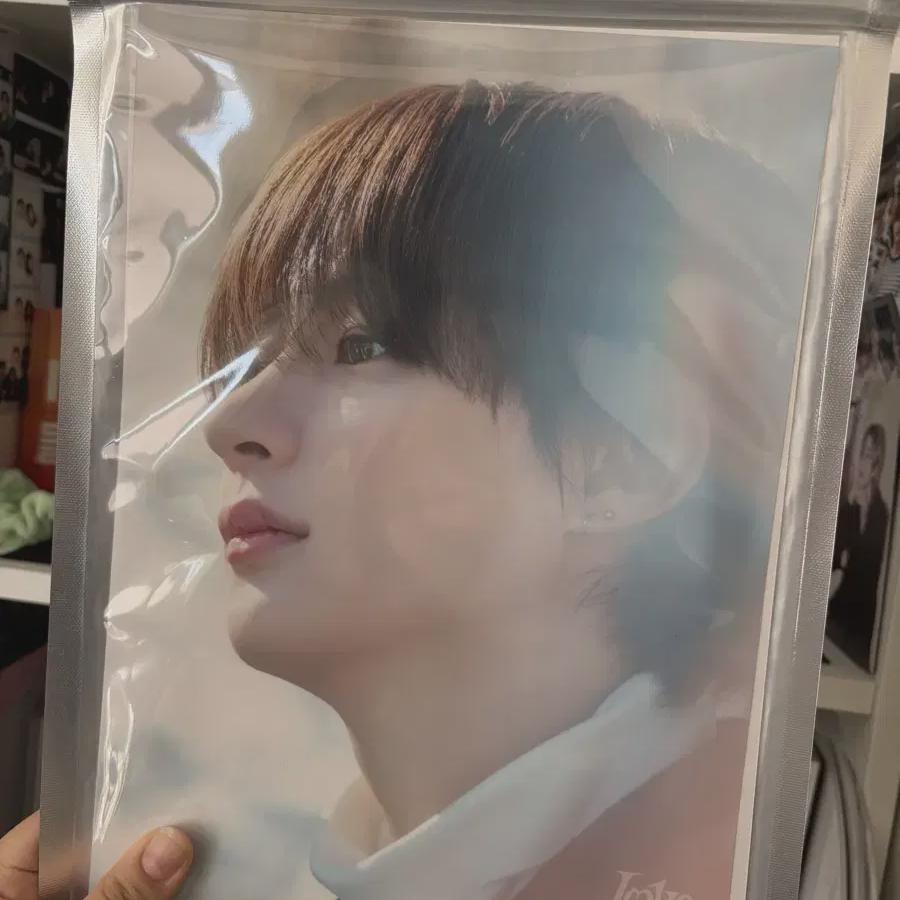 

Chanyoung A4 Photo