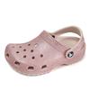 Kids Classic Glitter Sandal Slipper Quartz 206993 6wv