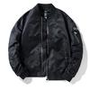 Men's Spring Men's Jackets Bomber Jackets Men's Baseball Uniforms Korean Style Trendy Slim Handsome Jackets for Men