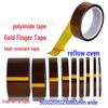 3J Gold Finger High-Temperature Polyimide Tape