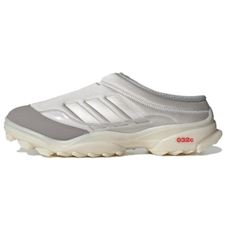 adidas 032c x GSG Mule Silver Metallic Men s GW0249 EU 39⅓