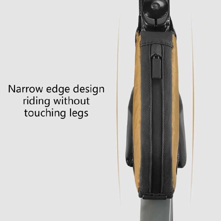 Water Proof Bicycles Top Tube Bag Front Frame Bag Bicycles Commuters Bag with Shoulder Strap Cycling Handlebars Pouches