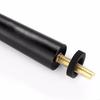 12cm Universal Car Short Radio Antenna Carbon Fiber Black Car Roof Antenna Radio Aerial FM/AM Receiving Antenna for Most Vehicle