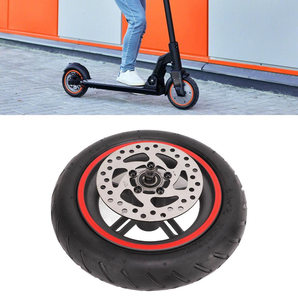 With 120mm Brake Disc Scooter Replacement Wheel for Xiaomi Pro/Pro2 Casual Riders
