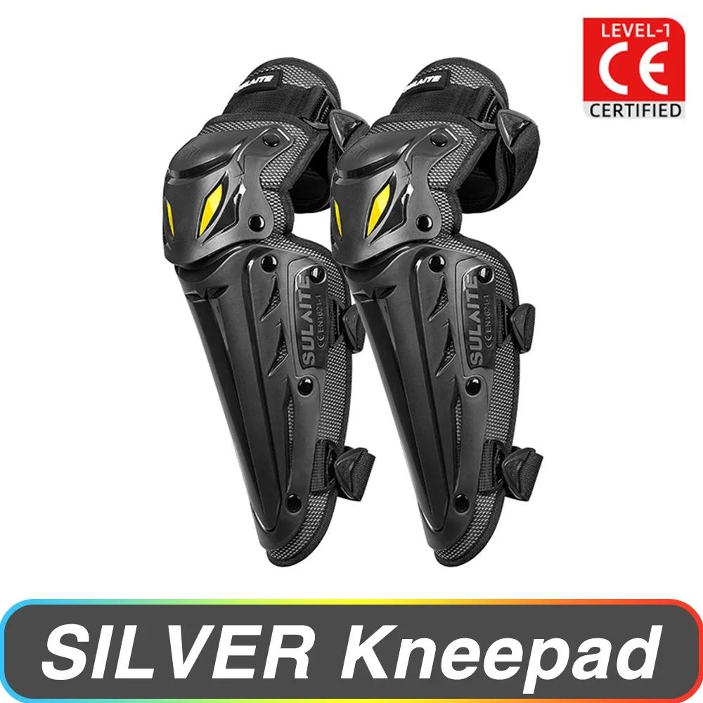 Motorcycle Knee Protector Cycling   Elbow  Four Seasons Unisex Universal  Protective Equipment