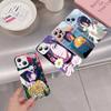 Action Anime Chainsaw Man Reze Arc Gehärtetes Glas Für Iphone 14 13 12 11 Pro Mini XS MAX 14Plus X XS XR Hülle