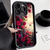 Artistic Retro Floral Butterfly Soft Phone Case For Samsung Galaxy S25 S24 S23 S22 S21 Ultra Plus FE A26 A25 A16 A56 A06 Cover