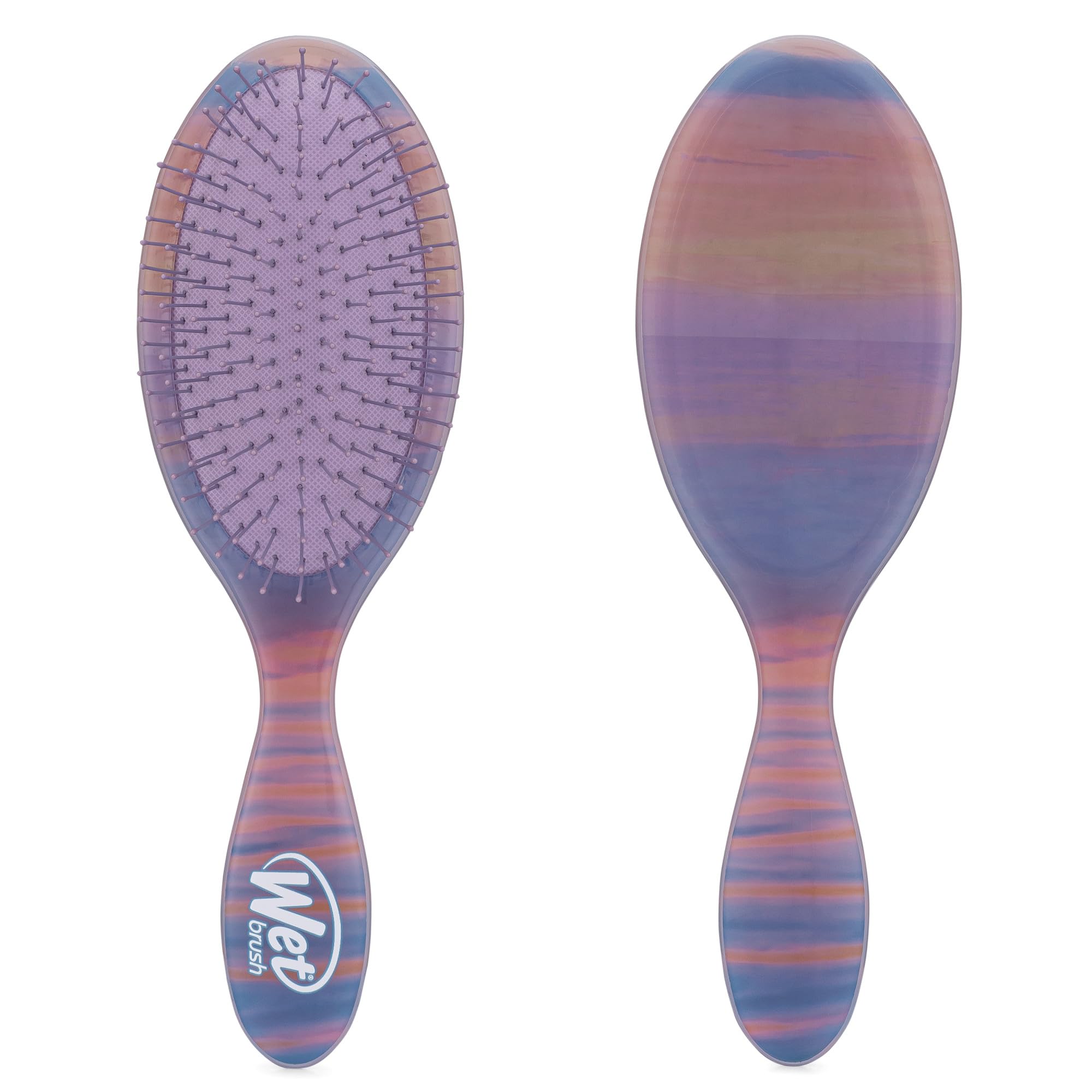 

Wet Brush WetBrush Original Detangler Desert Afterglow Purple 1 штука