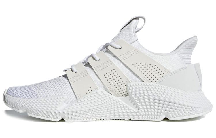 Adidas Prophere  Triple White  B37454 43