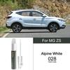 Paint Repair Pen for MG ZS Precise Color Matching Scratch Removal and Clear Coat Pen To Restore Paint Gloss and Texture
