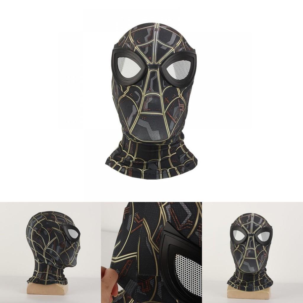 The Amazing Spider Man 3 Durable Full Face Mask For Realistic Carnage Cosplay