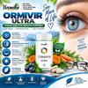 Ormivir Ultra – Vision and Eye Health Support, 60 Capsules