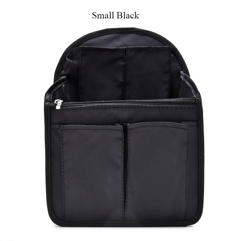 Brand Design Makeup Bag Storage Bag Divided Bag Middle Bag Backpack Inner Bag Backpack Travel Organizing Bag Storage Bag HD195
