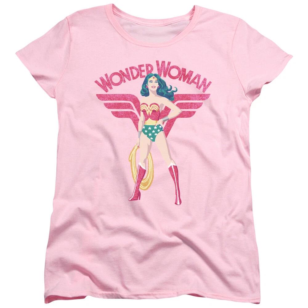 

Wonder Woman Sparkle Women s T-Shirt L
