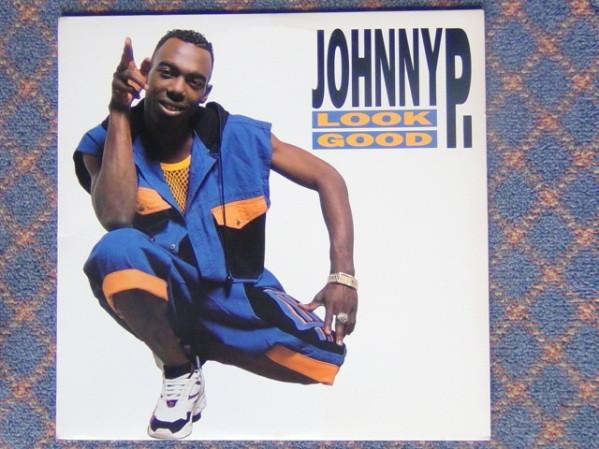

LP Record JOHNNY P - Look Good 8856111951 Relativity 1993 US Reggae, Ska & Dub Used