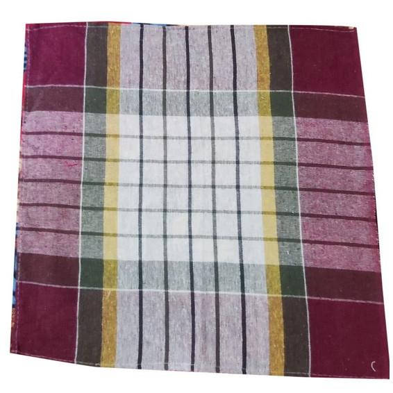 @ Cotton Cleaning Cloth Duster For Kitchen Pack Of 6 UKZQ317 50%off