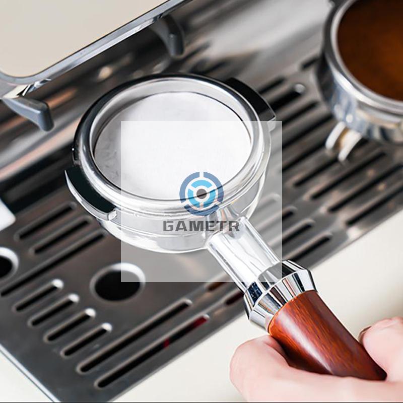 Hârtie Filtru Cafea De Unică Folosință Coș Secundar de Apă Special Pentru Portafiltru 51mm 54mm 58mm Accesorii Casă Espresso Barista
