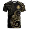Stampa 3D Filippine Emblema Filippino T-shirt Stili Tribali Filippine Magliette Grafiche Moda Bambino Maniche Corte Vintage