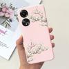 For Oppo A78 4G Case CPH2565 Cute Dinosaur Cartoon Painted Cover Soft Silicone Phone Case For Oppo A78 A 78 OppoA78 4G 5G Fundas