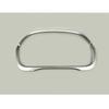 For Honda CRV CR-V 2012 2013 2014 2015 2016 Car Front Reading Light Panel Cover Rear Armrest Cup Holder Trim Decorative Frame