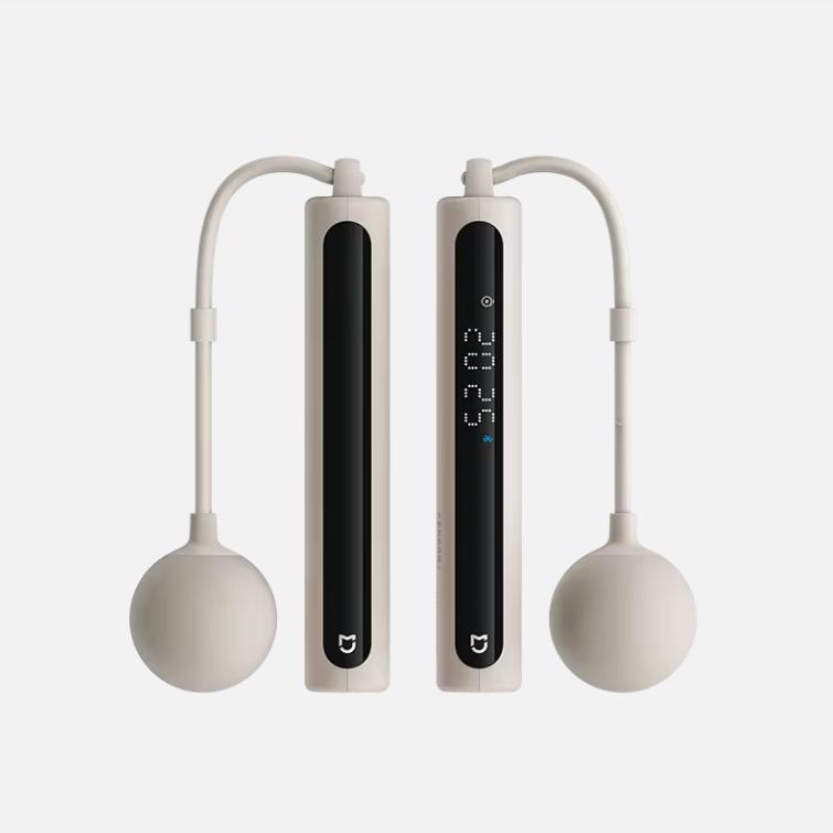Xiaomi Mijia Smart Hoppetau 2 Digital Teller Justerbar Kaloriberegning Sport Fitness Trening Gå Ned i Vekt