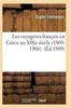 Kniha Les Voyageurs Francais En Grece Au Xixe Siecle (1800-1900)