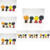 Charming Haikyuu Shoulder To Shoulder Sleep Model Pvc Figure Collectible Toy Assortment