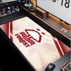 Nottingham Forest Football Pattern Mouse Pad Non?Slip Rubber Base Gaming Mousepad For Desk Office Home