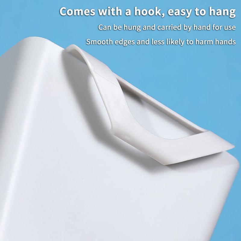 1 ks Závěsný kbelík Nástěnné organizéry Příslušenství k pojízdnému vozíku Závěsné držáky na tužky Úložné nádoby Závěsné kbelíky Do kanceláře