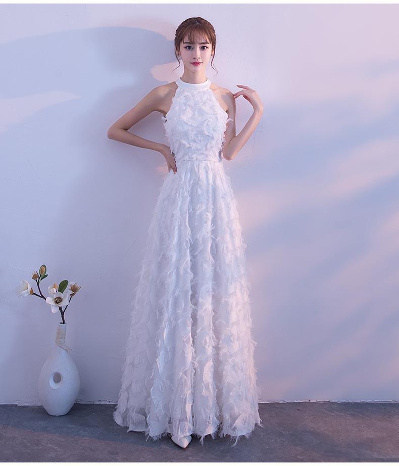 Black evening dress women's new high-end banquet temperament thin celebrity French fishtail dress high-end sexy