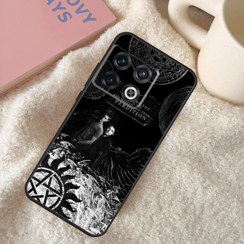 Supernatural Case For OnePlus Nord 2 2T N10 N20 N100 N200 CE Ace OnePlus 9 11 10 Pro 8T 9R 10T 9RT Cover